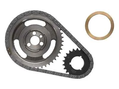 Manley 73161 Timing Chain Set Double Roller Steel For Small Block Chevy — 第 1/3 张图片