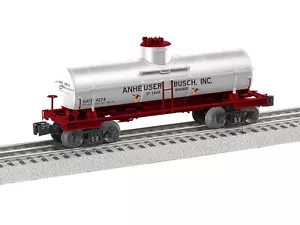 LIONEL 2026260 O STÄRKE ANHEUSER BUSCH 8000G TANKWAGEN #4274 - BRANDNEU - Bild 1 von 1