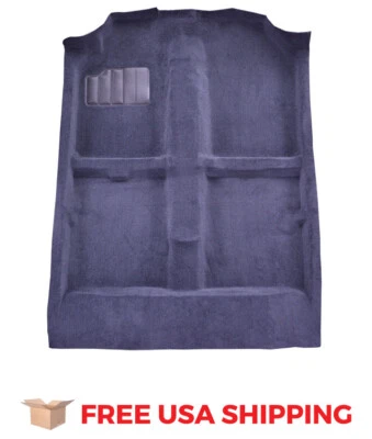 ACC FITS 1991-1994 Nissan Sentra 4DR Cutpile Carpet Foto 1 de 3