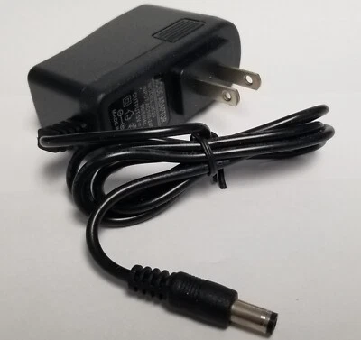 USA AC DC Adapter For Android TV Boxes or Mag250 output is 5V / 2A 5.5mm x 2.1mm - Image 1 of 4