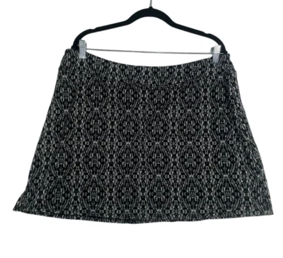 Pantalón corto de golf Tranquility by Colorado Clothing talla XXL negro gris tenis para mujer Foto 1 de 4