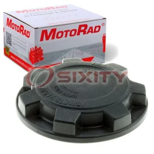 MotoRad Fuel Tank Cap for 1981-1991 Volkswagen Vanagon Gas Delivery Storage nu - Picture 1 of 5