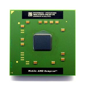 AMD Mobile Sempron 2100 + Notebook Processeur SMF2100HAX3DQ Prise/Socle S1 S1g1