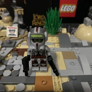 LEGO Tech Minifigur - 75314 Star Wars Bad Batch Clone Commando NEU - Bild 1 von 3