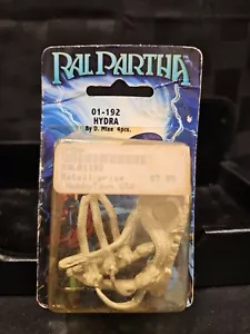 Miniatura de metal Hydra Pre Slotta Hydra de colección Ral Partha 02-901 nuevo stock antiguo RARO - Imagen 1 de 3