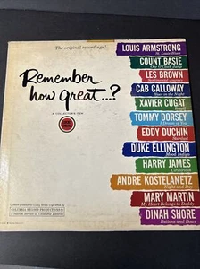 Remember How Great? A Collectors Item .Lucky Strike Lp - Picture 1 of 5