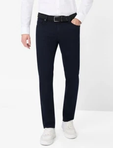 Vaqueros elásticos BRAX Style Chuck High Flex Denim azul oscuro, azul oscuro NUEVO - Imagen 1 de 6