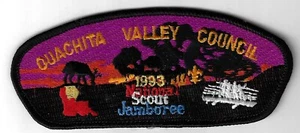 Ouachita Valley Council 1993 Jamboree JSP Merged 2003 Louisiana Purchase [J1233] - Picture 1 of 1