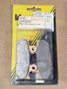 Vesrah - VD-142JL - Sintered Metal Brake Pads Honda - Picture 1 of 1