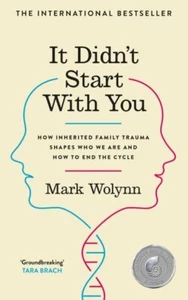It Didn't Start With You English, Paperback, Wolynn Mark - Picture 1 of 1