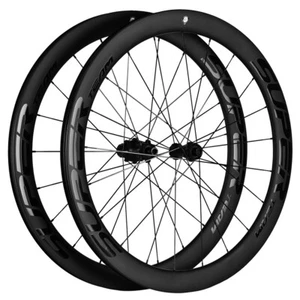 50mm 28mm Tubeless Road Bike Disc Brake Wheelset 700C Disc Brake Carbon Wheels - Picture 1 of 12