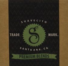 Suavecito Premium Blends Matte Pomade 4oz