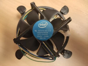 Intel Original CPU-Kühler zu i7-8700 3,2GHz, 12MB Cache, LGA1151 (BX80684I78700) - Bild 1 von 4