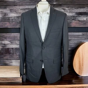 Apt 9 Blazer Jacket Mens 38S Solid Gray - Picture 1 of 10
