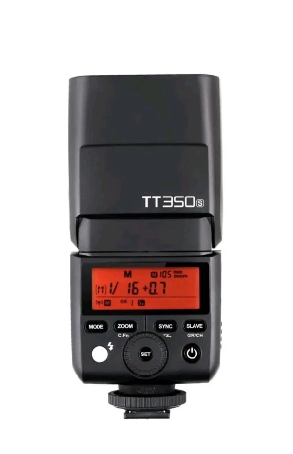 Godox TT350S Thinklite TTL Flash for Sony Cameras - Image 1 of 4