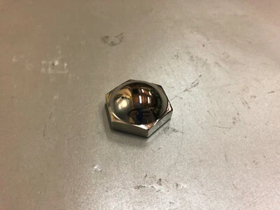 INDIAN SCOUT CHIEF FOUR POWERPLUS CABEZA DE PRÍNCIPE TUERCA DE CONO 1917 y más HORQUILLA DELANTERA Foto 1 de 3