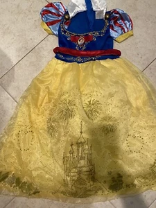 Snow White Disney Classic Costume Size 4-6x - Picture 1 of 5