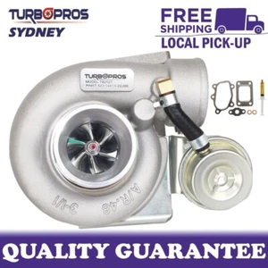 Upgrade Billet Turbo Charger For Nissan Patrol GQ RD28 2.8L 1995-1997 - Foto 1 di 13