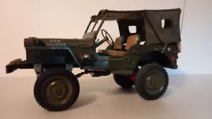 JJRC Crawler 1/16 jeep ww2 - Imagen 1 de 6