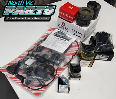HI PERFORMANCE ENGINE REBUILD KIT to suit TOYOTA 1KD HILUX PRADO TURBO - image 1 of 4