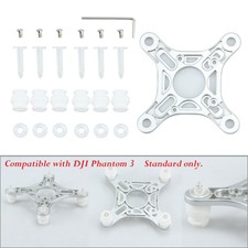 FOR DJI Phantom 3 Standard Anti-vibration Shock Absorbing Gimbal Mounting Plate