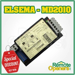 Elsema MD-2010 Medium sensitivity loop detector - Picture 1 of 4