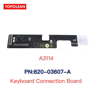 Touchpad Keyboard Connection Board For Macbook Air 13.6" A3113 - Afbeelding 1 van 2