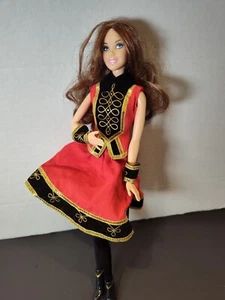 Barbie FAO Schwarz Brunette Soldier Doll Pink Label Collection 2012 (No Box) - Bild 1 von 7