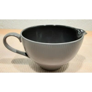 Crema Mikasa Iron Stone Inner Peace dos tonos gris #CW305 - Imagen 1 de 6