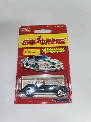 Morgan Majorette Verde No. Escala 261, 1/50 Foto 1 de 4