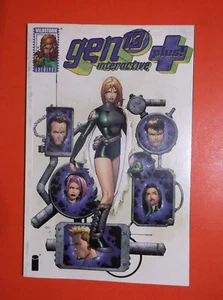 GEN 13 INTERACTIVE PLUS - FINE - 5.5 - 1998 TPB - FREE SHIPPING - WILDSTORM - Bild 1 von 3