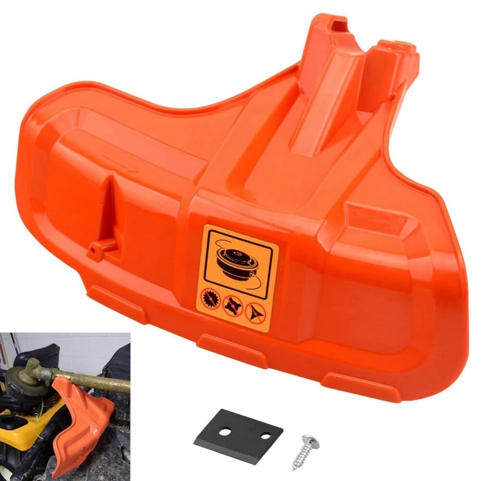 For Husqvarna 588543701 Trimmer Guard Kit For 223L 322L 323L 324LX 325LXT 326L - Image 1 of 1