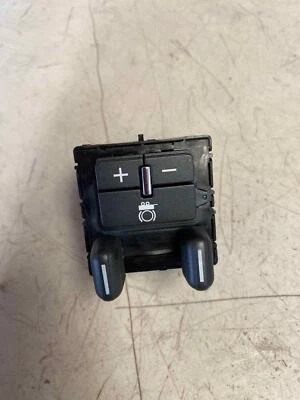 Interruptor de control de freno de remolque GMC SIERRA 1500 2015 Foto 1 de 3