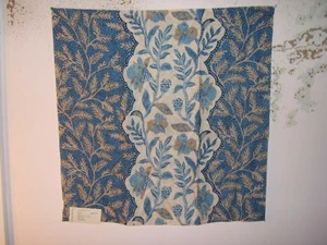 Lee Jofa, Eric Cohler, Bosphorus, Floral Stripe, Remnants, Var Colors and Sizes - Picture 1 of 6