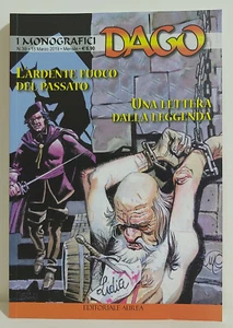 I100658 DAGO I Monografici n. 39 - L'ardente fuoco del passato / Una lettera... - Picture 1 of 4