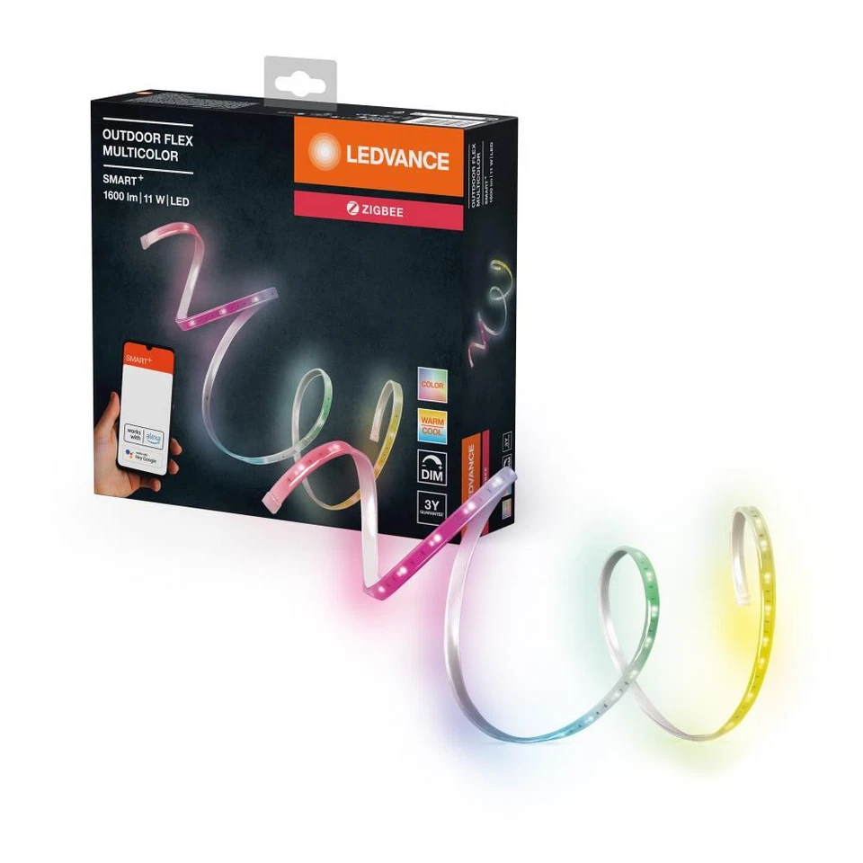LEDVANCE SMART ZigBee OUTDOOR FLEX RGBW