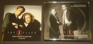 The X-Files Vol 4 4-CD Box Set Limited to 2000 (1) - Imagen 1 de 4
