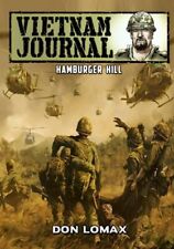 Vietnam Journal   Hamburger Hill By Don Lomax - New Copy - 9781635298079