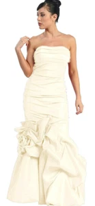 RETOURE Brautkleid Abendkleid MeerjungfrauKleid Boho Hochzeitskleid Gr.36-38 NEU - Bild 1 von 7