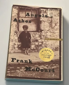 Angela's Ashes - Frank McCourt First Touchstone Edition 1999 - Imagen 1 de 3