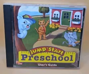 JumpStart Preschool Classic Version Windows/Macintosh CD-ROM Computer Game - Picture 1 of 3