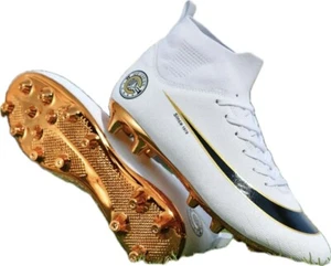 Men soccer cleats , Outdoor, Indoor. All Sizes - Picture 1 of 5