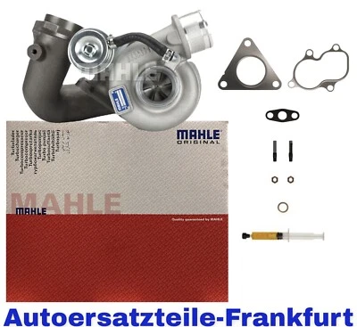 MAHLE Turbolader + MAHLE Dichtungssatz CITROEN EVASION JUMPY FIAT SCUDO ULYSSE  - Bild 1 von 4