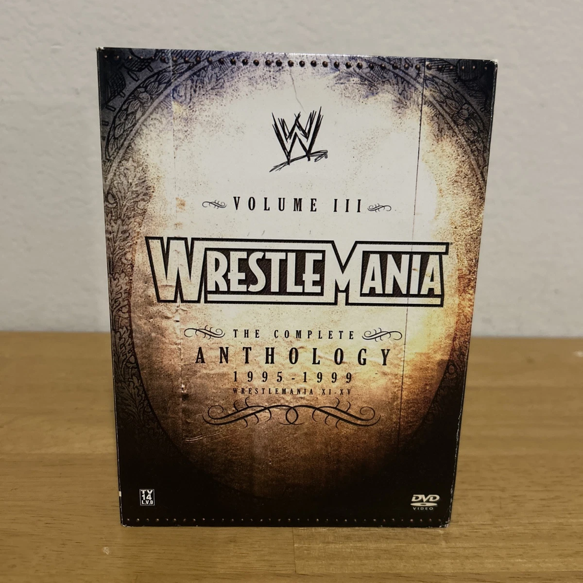 Wrestlemania Anthology for sale | eBay