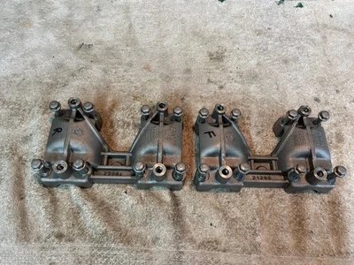 Aprilia 750 2009 Dorsoduro leva retenedor cubiertas y pernos de colección Ahrma MX Calvmx Foto 1 de 4