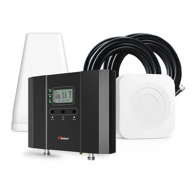 HiBoost® 15K Smart Link Cell Phone Signal Booster, F20G-5S-IoT - Image 1 of 4