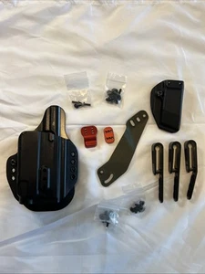 G-Code Syncron OWB/ IWB Holster Sig Sauer P365 X-Macro W/ TLR-7 - Picture 1 of 2