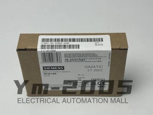 NEW Siemens 6ES7 135-4MB02-0AB0 6ES7135-4MB02-0AB0 Analog Output Module - Picture 1 of 7