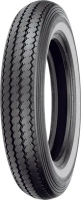 Neumático Shinko 240 Classic WW MT90-16 130/90-16 74H TL Indian Springfield 16-19 Foto 1 de 3