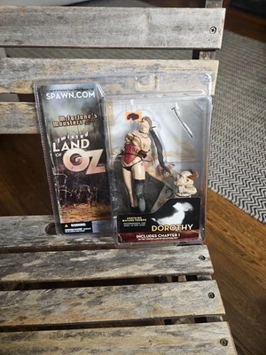 Figura de acción McFarlane Toys Dorothy 12 pulgadas Foto 1 de 4